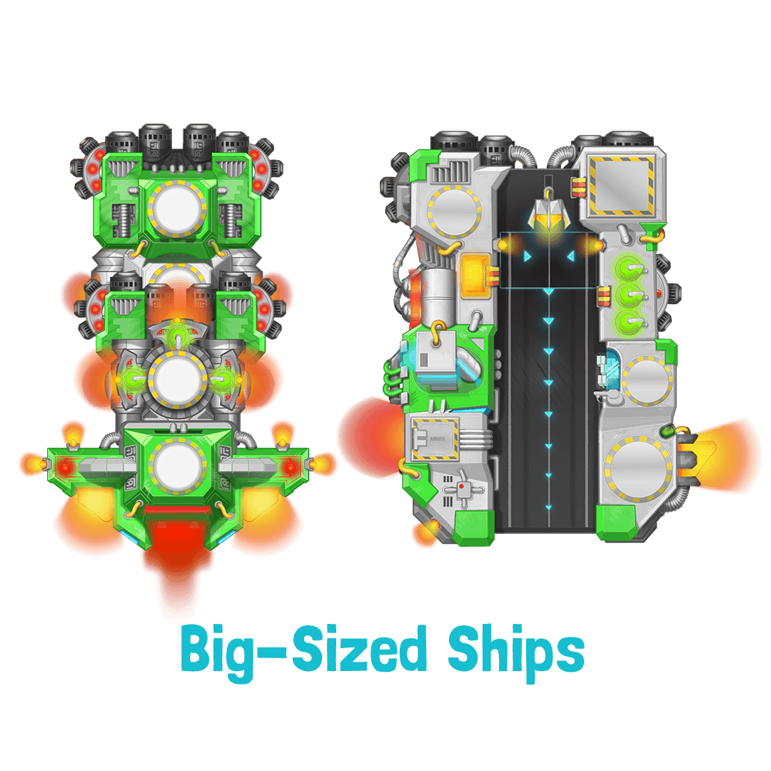 Big Ships